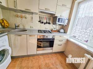 3-к квартира, вторичка, 55м2, 3/5 этаж