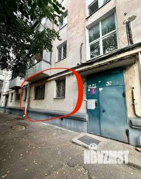 3-к квартира, вторичка, 54м2, 1/5 этаж