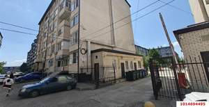 1-к квартира, вторичка, 34м2, 2/6 этаж