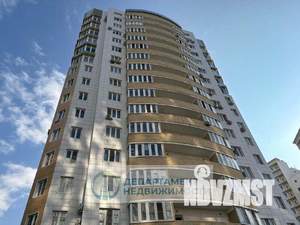 1-к квартира, вторичка, 39м2, 2/18 этаж