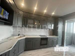 1-к квартира, вторичка, 56м2, 16/16 этаж