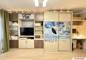 2-к квартира, вторичка, 43м2, 4/5 этаж