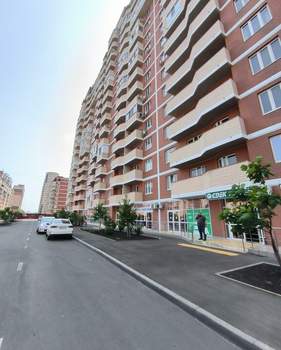 1-к квартира, вторичка, 40м2, 5/16 этаж