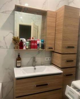 1-к квартира, вторичка, 43м2, 1/6 этаж