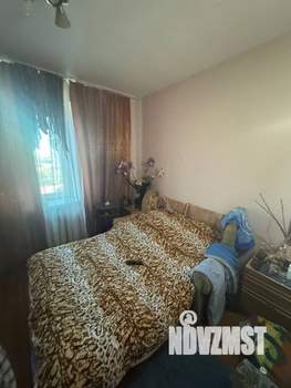 3-к квартира, вторичка, 58м2, 9/9 этаж