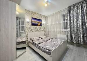 2-к квартира, вторичка, 56м2, 11/16 этаж