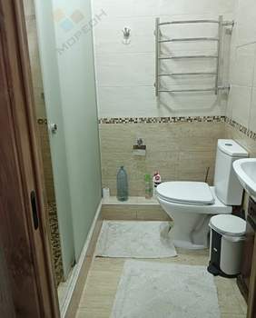 1-к квартира, вторичка, 40м2, 9/16 этаж