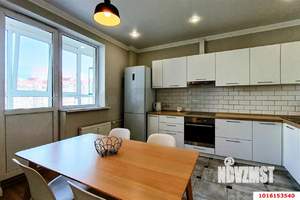 3-к квартира, вторичка, 86м2, 7/23 этаж