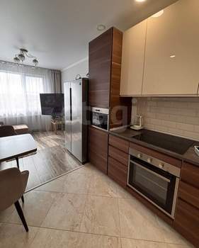 3-к квартира, вторичка, 82м2, 12/24 этаж