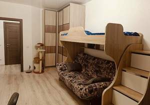 2-к квартира, вторичка, 56м2, 5/17 этаж