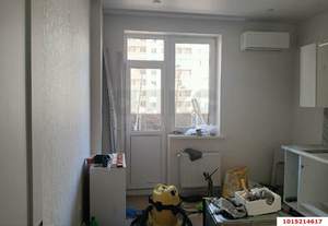 1-к квартира, вторичка, 38м2, 4/16 этаж