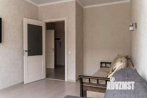 1-к квартира, вторичка, 38м2, 6/23 этаж