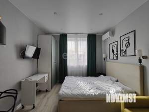 2-к квартира, вторичка, 42м2, 1/3 этаж