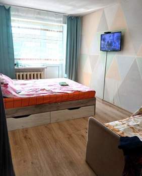 2-к квартира, вторичка, 44м2, 2/5 этаж