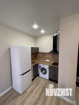 Студия квартира, сданный дом, 25м2, 11/16 этаж