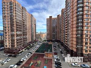 2-к квартира, вторичка, 67м2, 18/21 этаж