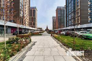 Студия квартира, сданный дом, 27м2, 8/19 этаж