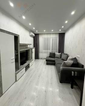 1-к квартира, вторичка, 36м2, 13/19 этаж