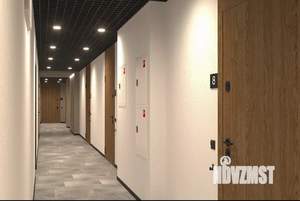 1-к квартира, вторичка, 48м2, 11/19 этаж