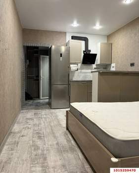 Студия квартира, вторичка, 22м2, 2/8 этаж