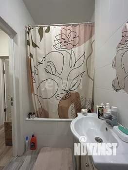 1-к квартира, вторичка, 32м2, 4/6 этаж