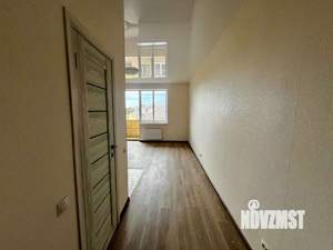 Студия квартира, вторичка, 27м2, 4/6 этаж