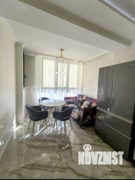 1-к квартира, вторичка, 48м2, 8/24 этаж