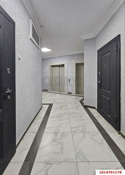 1-к квартира, вторичка, 42м2, 21/24 этаж