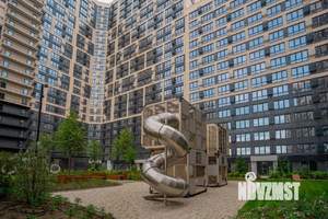 1-к квартира, вторичка, 47м2, 11/21 этаж