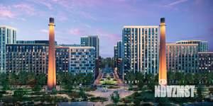 2-к квартира, вторичка, 38м2, 5/18 этаж