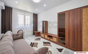 1-к квартира, вторичка, 45м2, 24/24 этаж