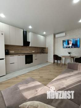 1-к квартира, вторичка, 50м2, 6/22 этаж