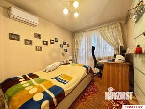 3-к квартира, вторичка, 60м2, 9/9 этаж