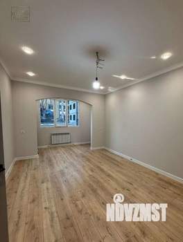 1-к квартира, вторичка, 40м2, 2/6 этаж