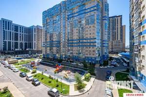 1-к квартира, вторичка, 47м2, 11/22 этаж