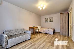 1-к квартира, вторичка, 37м2, 6/16 этаж