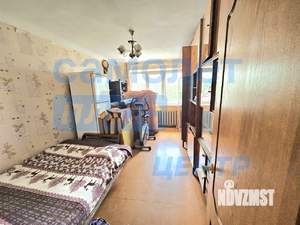 2-к квартира, вторичка, 40м2, 2/5 этаж