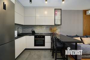 1-к квартира, вторичка, 43м2, 15/21 этаж