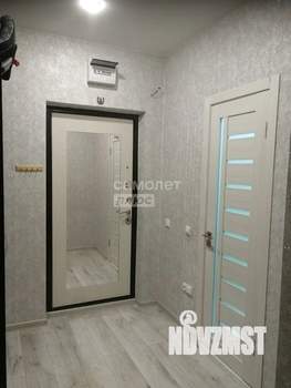 1-к квартира, вторичка, 38м2, 5/19 этаж