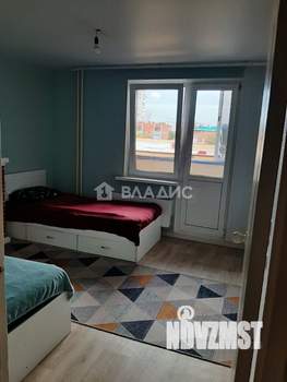 2-к квартира, вторичка, 57м2, 4/16 этаж