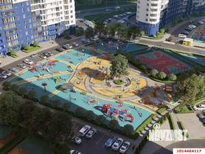 1-к квартира, вторичка, 31м2, 6/25 этаж