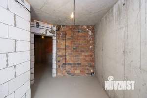 1-к квартира, вторичка, 46м2, 5/17 этаж