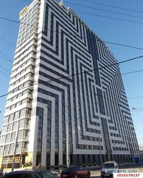 1-к квартира, вторичка, 42м2, 24/25 этаж