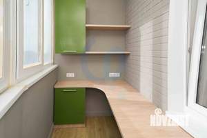 2-к квартира, вторичка, 68м2, 18/26 этаж