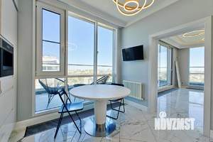 4-к квартира, вторичка, 220м2, 22/22 этаж