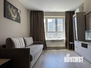 1-к квартира, вторичка, 40м2, 14/25 этаж