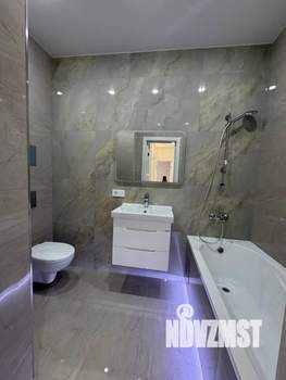 2-к квартира, вторичка, 52м2, 17/19 этаж