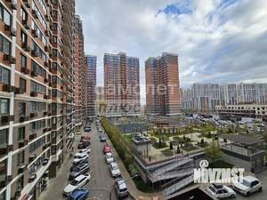 1-к квартира, вторичка, 39м2, 5/24 этаж