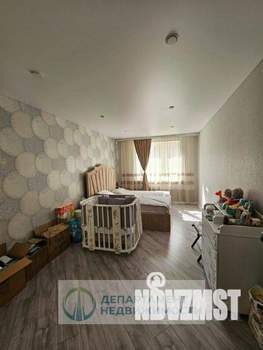 1-к квартира, вторичка, 44м2, 1/3 этаж