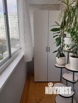 1-к квартира, вторичка, 44м2, 5/16 этаж